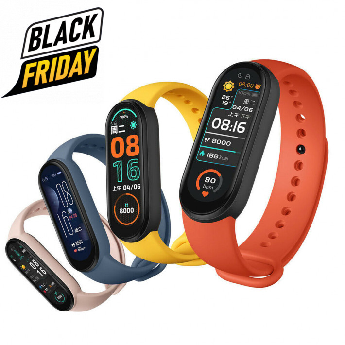 Smart Band M6 Fitness karkötő, Aktivitásmérő